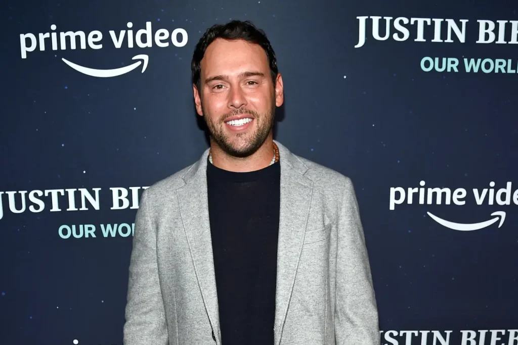 scooter braun