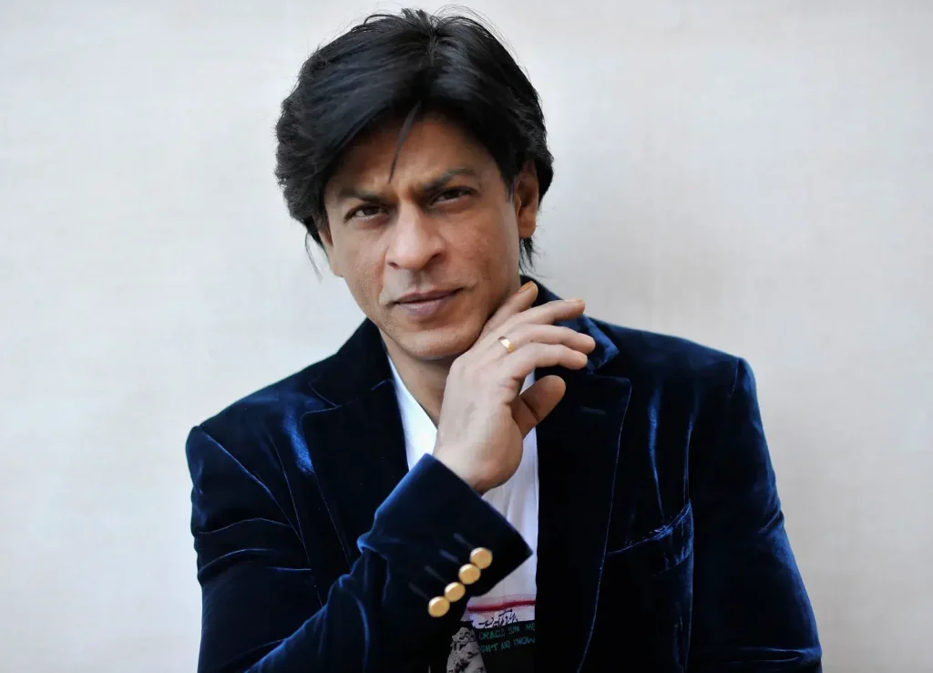 shah rukh khan global star