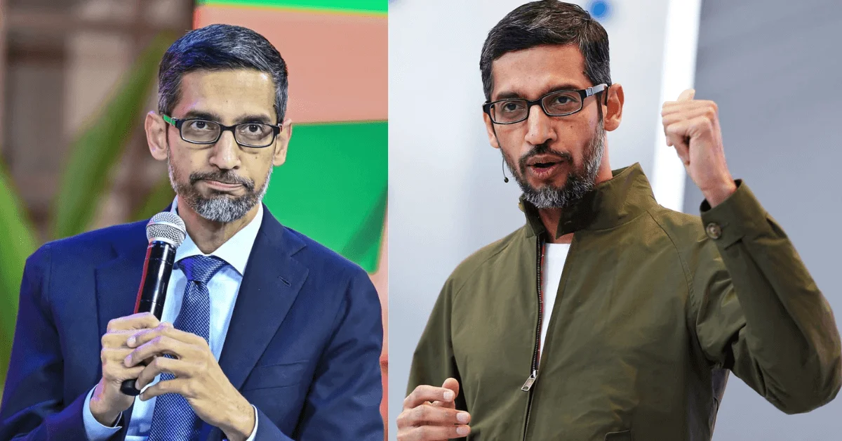 sundar pichai net worth