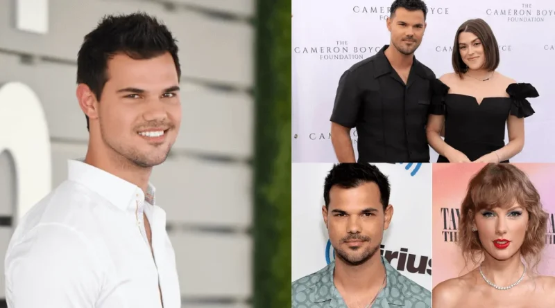 taylor lautner net worth