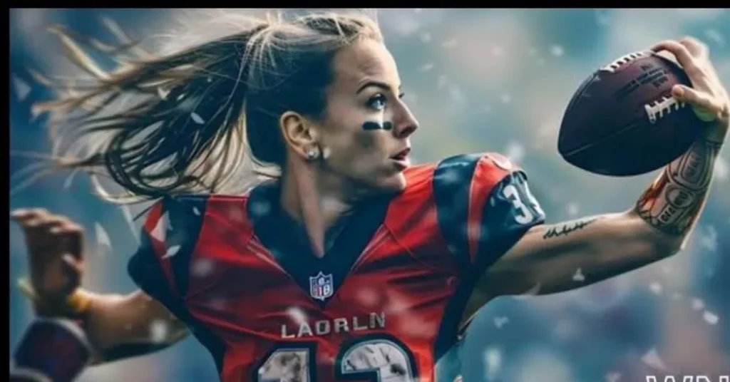 wnflb women sport