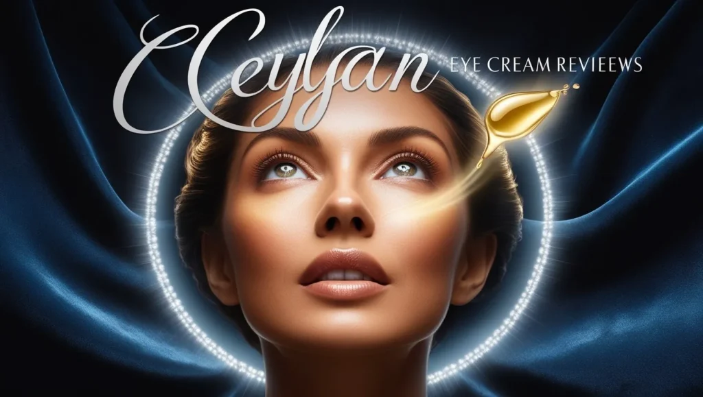 Benefits of Ceylan Eye Cream