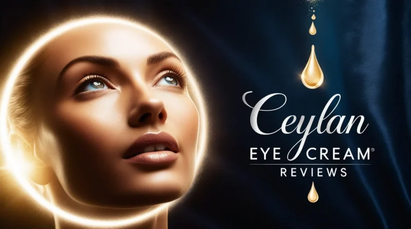 Ceylan Eye Cream