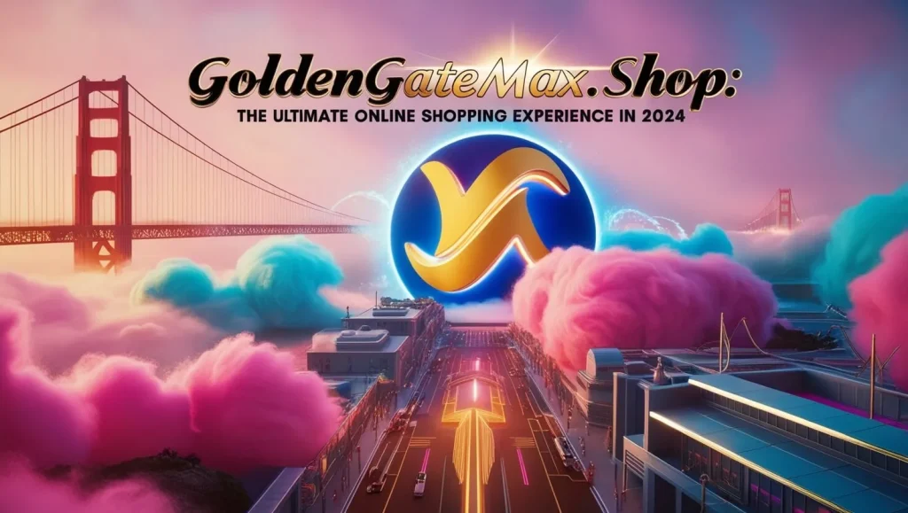 Golden Gatemax Shop