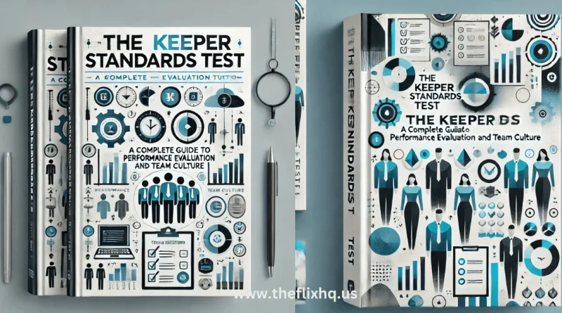 Keeper Standards Test