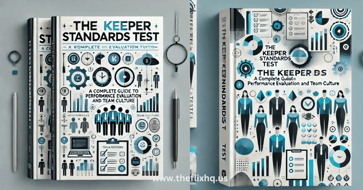 Keeper Standards Test