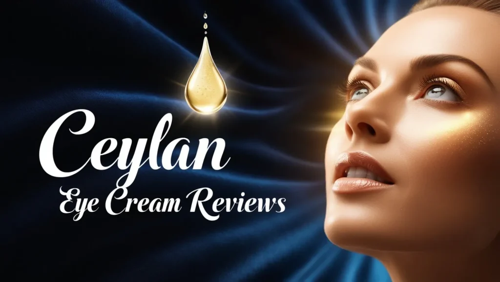 What is Ceylan Eye Cream