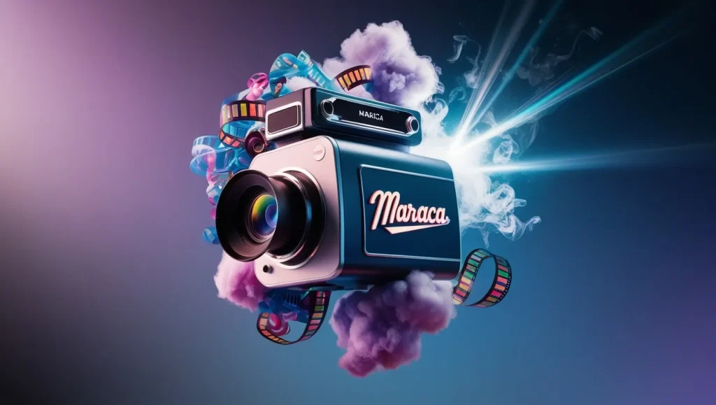 What is Maraca camera brand