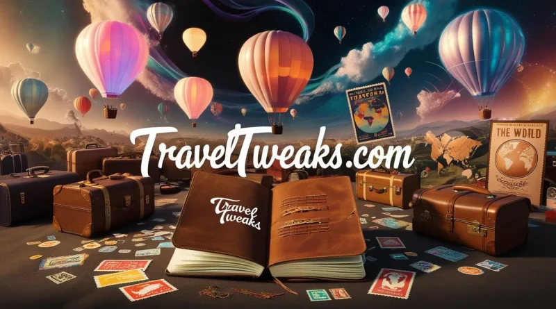 traveltweaks .com